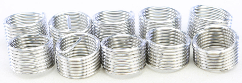 FIX-A-THRED SPARK PLUG INSERTS 14X1.25MM X 1/2" 10/PK 28149-atv motorcycle utv parts accessories gear helmets jackets gloves pantsAll Terrain Depot