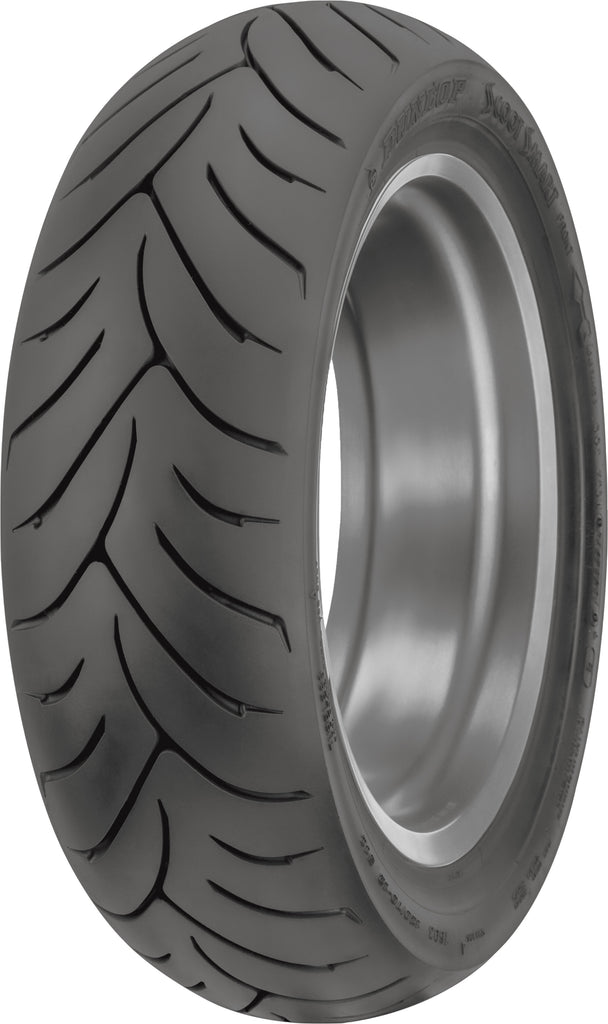 DUNLOP TIRE SCOOTSMART 120/80-14 58S BIAS 45365884