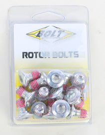 BOLT ROTOR BOLTS SUZ/KAW KLRTR650