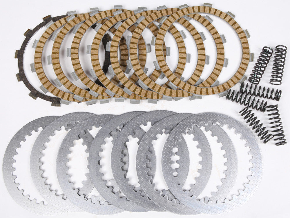 PROX COMPLETE CLUTCH PLATE SET 16.CPS27006-atv motorcycle utv parts accessories gear helmets jackets gloves pantsAll Terrain Depot