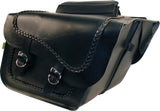 WILLIE & MAX FLEETSIDE SLANT BRAIDED 58709-20