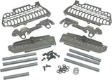 UNABIKER RADIATOR GUARD KTM NATURAL 18KTM85SX-A