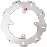 BRAKING ROTOR REAR HO06RID