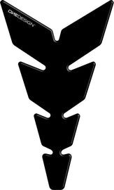 ONE EMBLEMS SOFT TOUCH MATTE BLACK TANKPAD CGAN115P