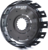 HINSON BILLET CLUTCH BASKET HON CRF450 '13 W/KICKSTARTER GEAR H589