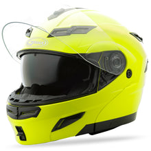 Load image into Gallery viewer, GM-54 MODULAR HELMET HI-VIS YELLOW XS-atv motorcycle utv parts accessories gear helmets jackets gloves pantsAll Terrain Depot