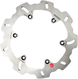 BRAKING ROTOR REAR SZ01RID
