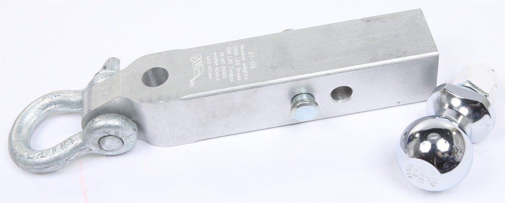 SLP 2" STINGER W/ 2" BALL/ D-RING 67-178