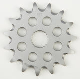 FLY RACING COUNTERSHAFT FRONT STEEL SPROCKET 15T MX-55115-4