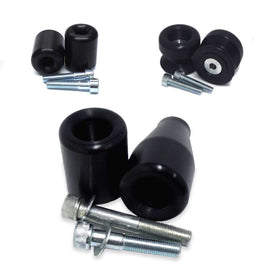 SHOGUN COMPLETE SLIDER KIT BLACK 755-6759