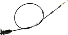 Load image into Gallery viewer, MOTION PRO BLACK VINYL CHOKE CABLE 10-0089