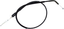 Load image into Gallery viewer, MOTION PRO BLACK VINYL CLUTCH CABLE 04-0123