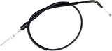 MOTION PRO BLACK VINYL CLUTCH CABLE 04-0123