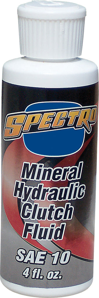 SPECTRO MINERAL HYDRAULIC CLUTCH FLUID 4 OZ FOR MAGURA STYLE CLUTCHES K.HCF
