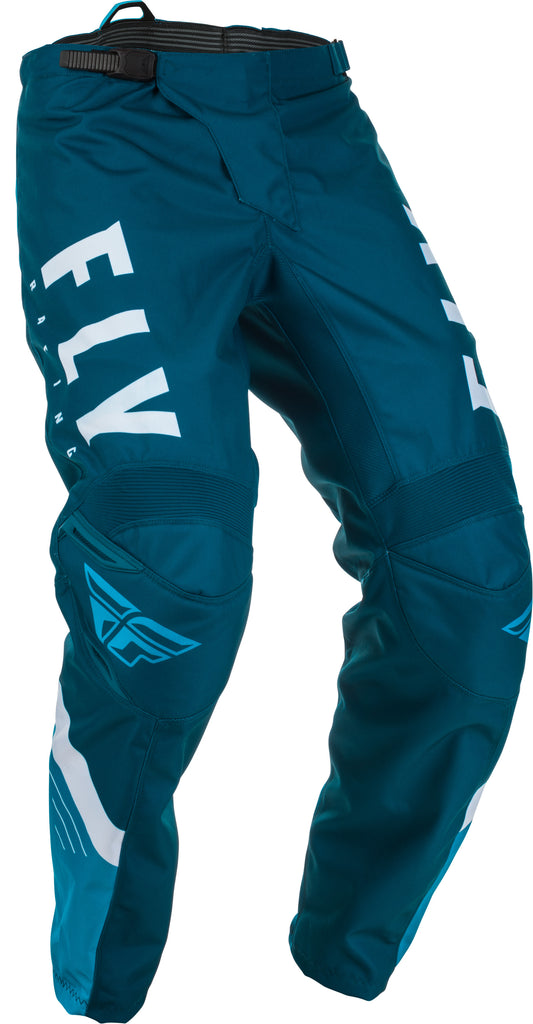 FLY RACING F-16 PANTS NAVY/BLUE/WHITE SZ 18 373-93118