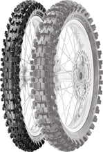 Load image into Gallery viewer, PIRELLI TIRE MX32 MIDSOFT FRONT 60/100-12 36M BIAS TT 1664000