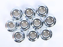 Load image into Gallery viewer, GARDNERWESTCOTT FLANGE NUT CHROME 10/PK 44549