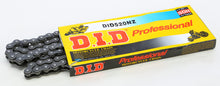 Load image into Gallery viewer, D.I.D SUPER 520NZ-120 NON O-RING CHAIN 520NZX120FB