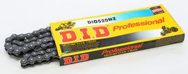 D.I.D SUPER 520NZ-120 NON O-RING CHAIN 520NZX120FB