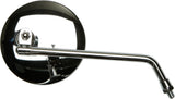 EMGO UNIVERSAL TYPE MIRROR 8MM HON 20-42408