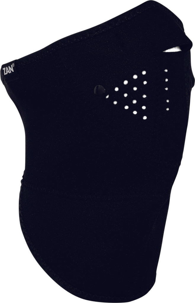 ZAN NEO-X HALF MASK W/ BAMBOO FILTER BLACK WNX114H3