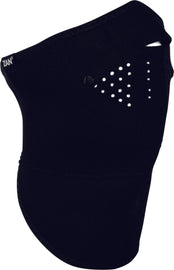 ZAN NEO-X HALF MASK W/ BAMBOO FILTER BLACK WNX114H3