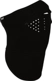 ZAN NEO-X HALF MASK W/ BAMBOO FILTER BLACK WNX114H3