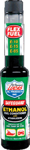 LUCAS ETHANOL FUEL CONDITIONER 5.25OZ 10670