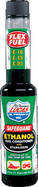LUCAS ETHANOL FUEL CONDITIONER 5.25OZ 10670