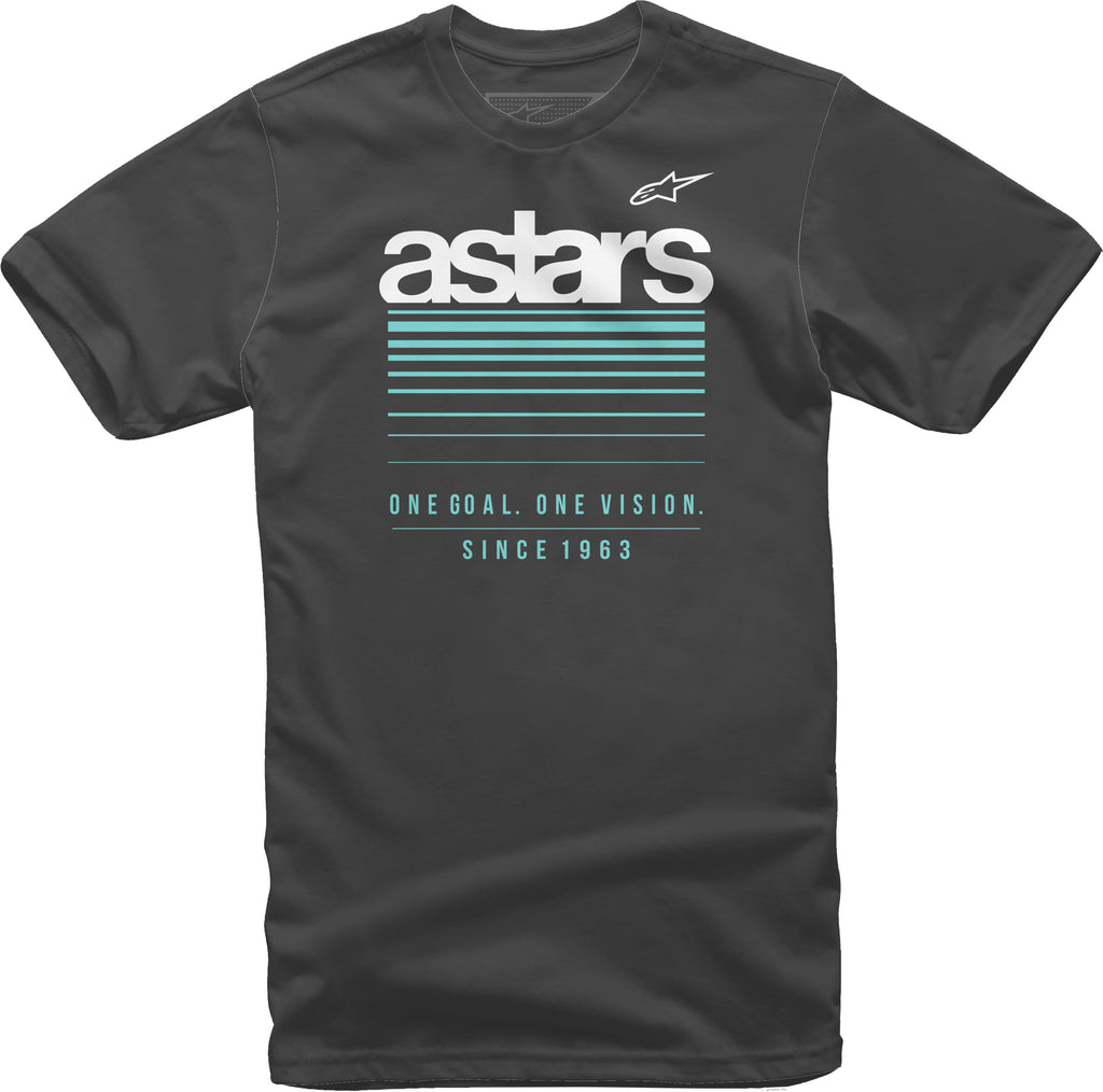 ALPINESTARS SHIFT TEE BLACK SM 1139-72245-10-S
