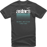 ALPINESTARS SHIFT TEE BLACK 2X 1139-72245-10-2XL