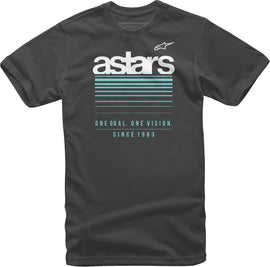 ALPINESTARS SHIFT TEE BLACK LG 1139-72245-10-L