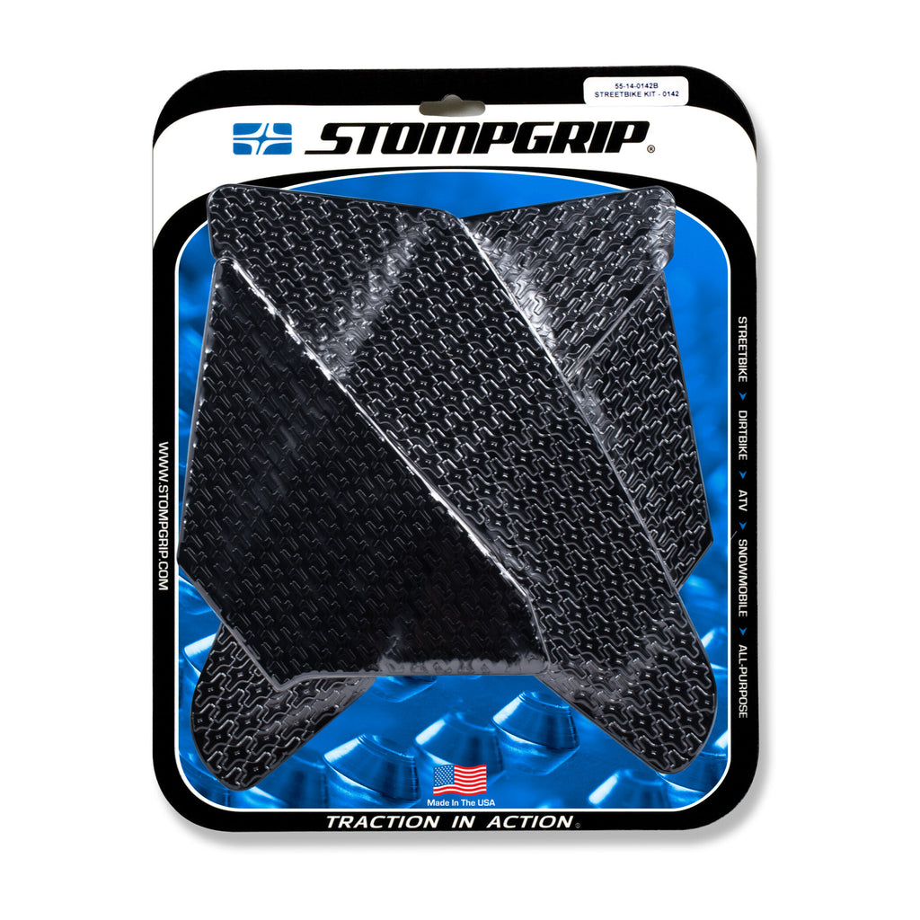 STOMPGRIP KIT - ICON BLACK 55-14-0142B
