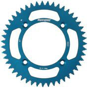 Load image into Gallery viewer, SUPERSPROX SUPERSPROX REAR ALUM SPRKT 47T BLUE RAL-6622-47-BLU