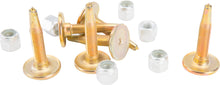 Load image into Gallery viewer, WOODYS GOLD DIGGER CARBIDE STUDS 1.450&quot; 6/PK GDP6-1450-FS