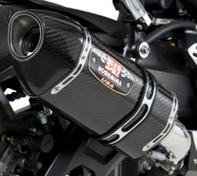 Load image into Gallery viewer, YOSHIMURA EXHAUST STREET R-77 SLIP-ON SS-CF-CF 1160020220