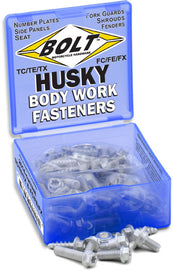 BOLT FULL PLASTIC FASTENER KIT HUSQ HSKY-PFK1