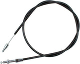 MOTION PRO BLACK VINYL CLUTCH CABLE 06-0004