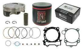 NAMURA TOP END REPAIR KIT (FORGED PISTON) FX-40045K