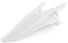 Load image into Gallery viewer, ACERBIS REAR FENDER WHITE 2634040002