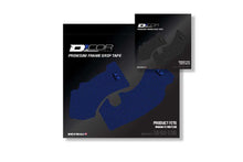 Load image into Gallery viewer, D'COR FRAME GRIP GUARD DECAL BLUE 16-50-106
