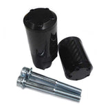SHOGUN FRAME SLIDERS CARBON NO CUT 710-4459