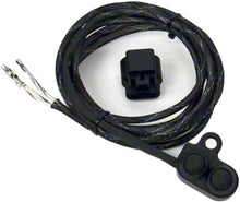 Load image into Gallery viewer, ARNOTT HANDLEBAR-MOUNTED PUSH-BUTTON SWITCH CONTROL BLACK K-2632