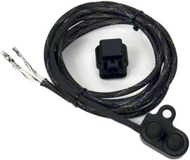 ARNOTT HANDLEBAR-MOUNTED PUSH-BUTTON SWITCH CONTROL BLACK K-2632