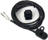 ARNOTT HANDLEBAR-MOUNTED PUSH-BUTTON SWITCH CONTROL BLACK K-2632