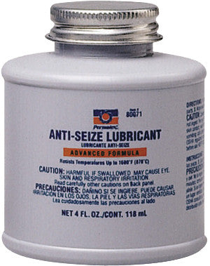 PERMATEX ANTI-SEIZE LUBRICANT 4OZ 80071