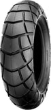 SHINKO TIRE 428 SERIES REAR 180/80-14 78P BIAS TT 87-4482