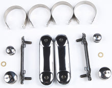 Load image into Gallery viewer, NATIONAL CYCLE SWITCHBLADE MOUNT KIT QUICK RELEASE STRAIGHT FORKS KIT-Q142