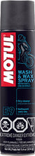 Load image into Gallery viewer, MOTUL WASH &amp; WAX 11.4OZ 103258