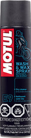 MOTUL WASH & WAX 11.4OZ 103258